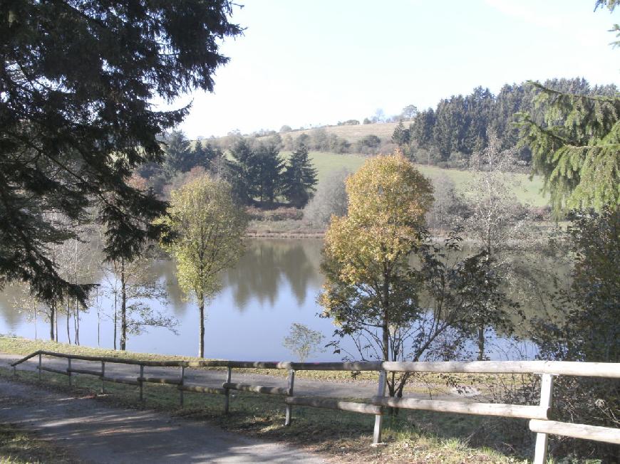 Ferienwohnung: Naturblick