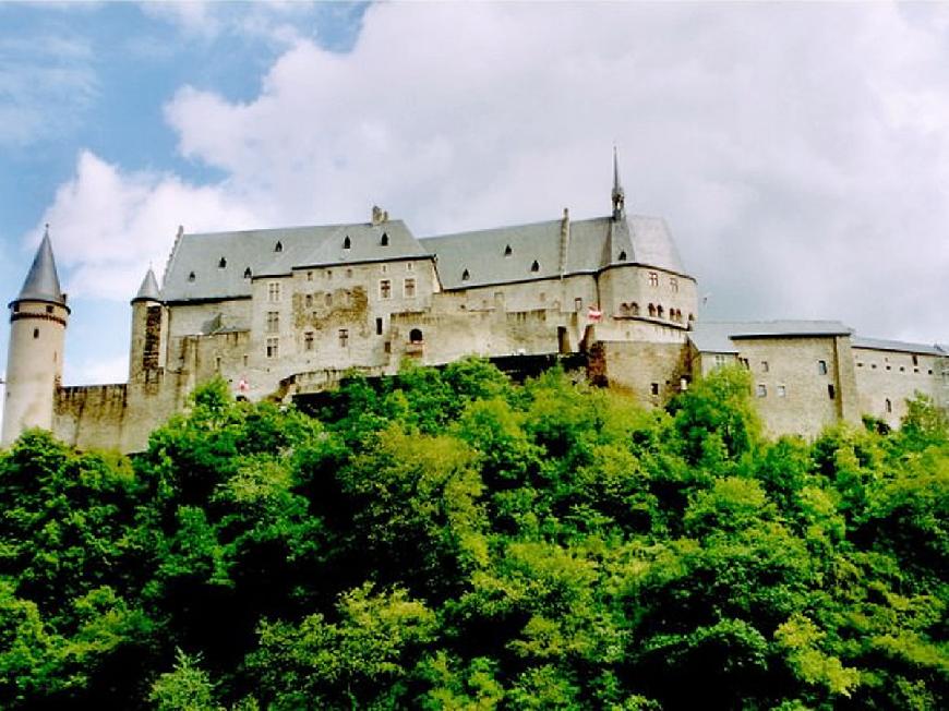 Ferienwohnung: Naturblick