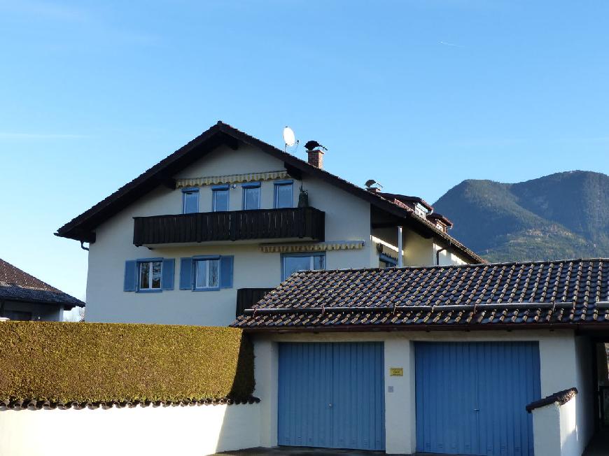 Ferienwohnung Am Hausberg