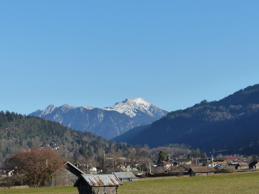 Ferienwohnung Am Hausberg