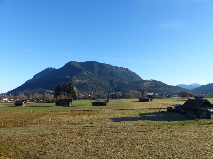 Ferienwohnung Am Hausberg