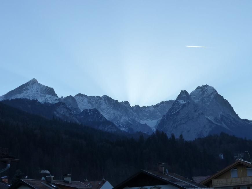 Ferienwohnung Am Hausberg