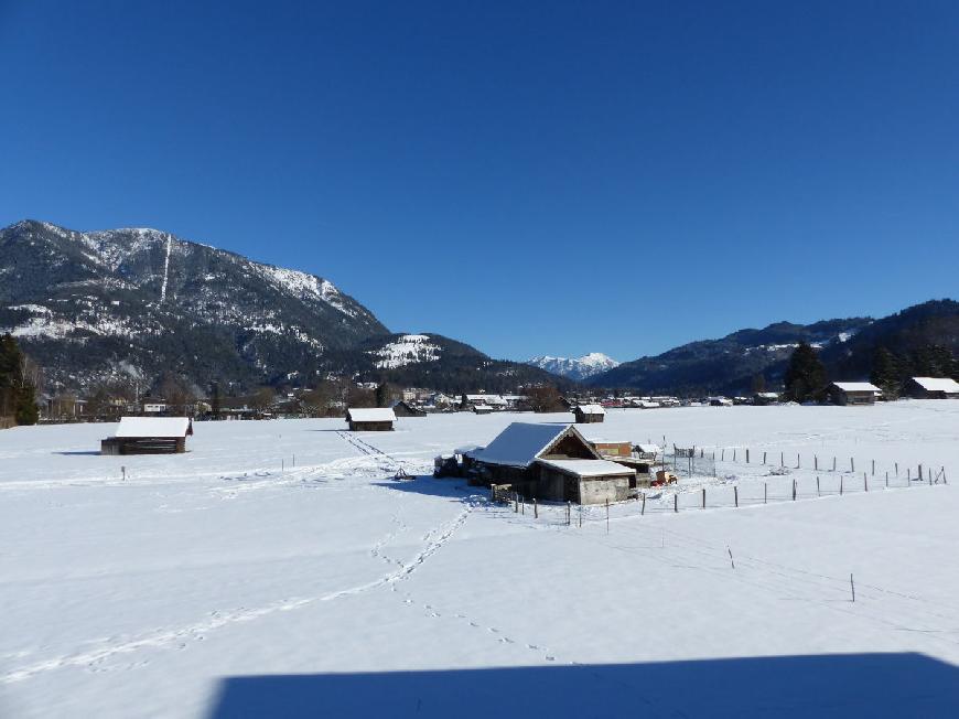 Ferienwohnung Am Hausberg