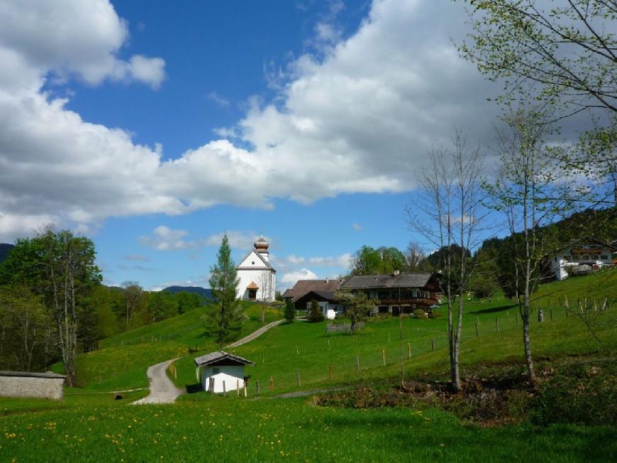 Ferienwohnung Am Hausberg