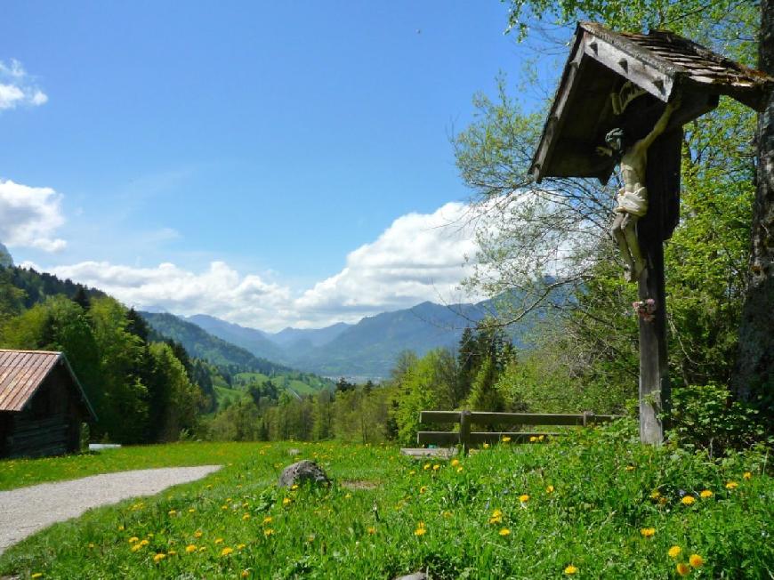 Ferienwohnung Am Hausberg