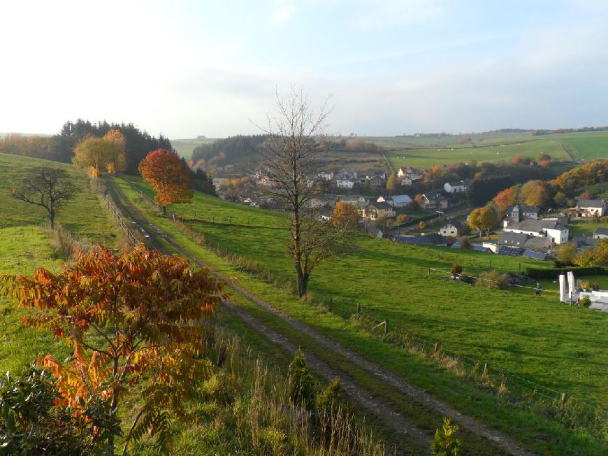 Ferienhaus Schilz in Plütscheid