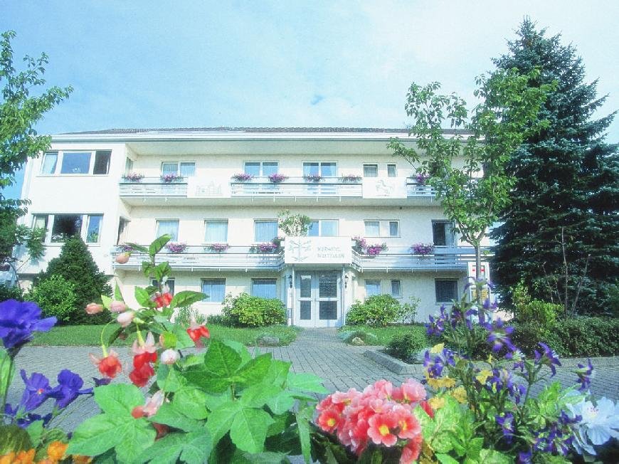 Apartment - Residenz am Thermalbad