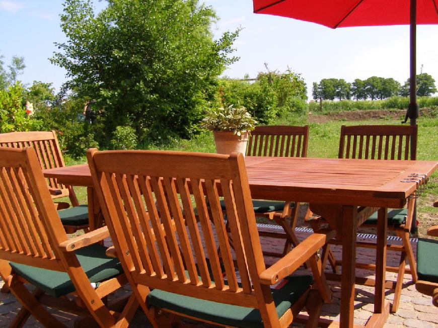 Ferienwohnung WE Morgensonne im Sonnenhaus