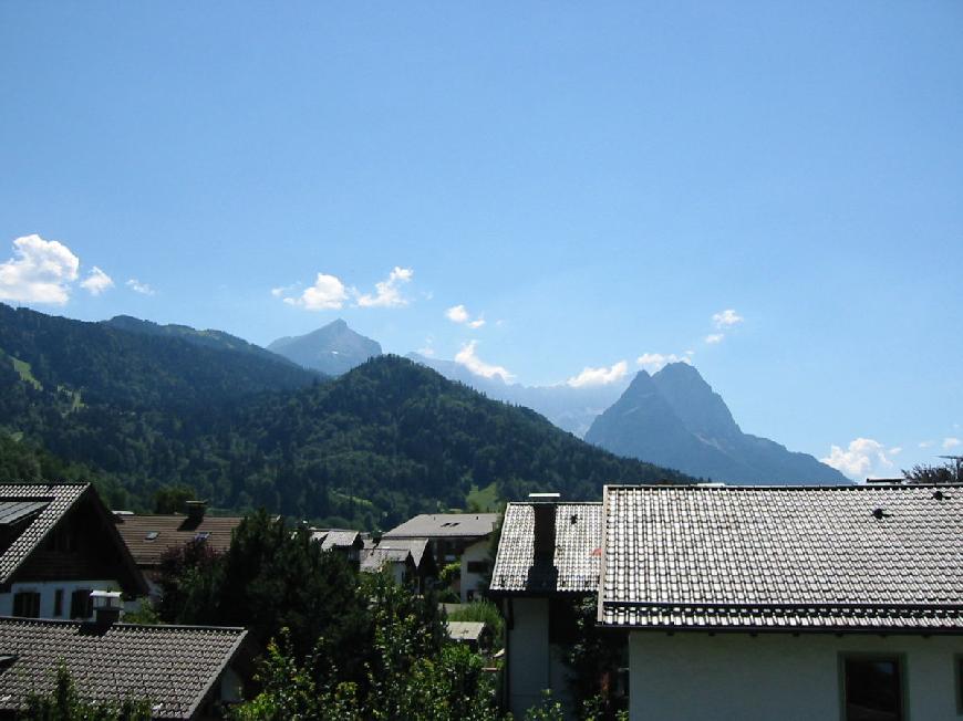 Ferienwohnung Portele im Dachgeschoß