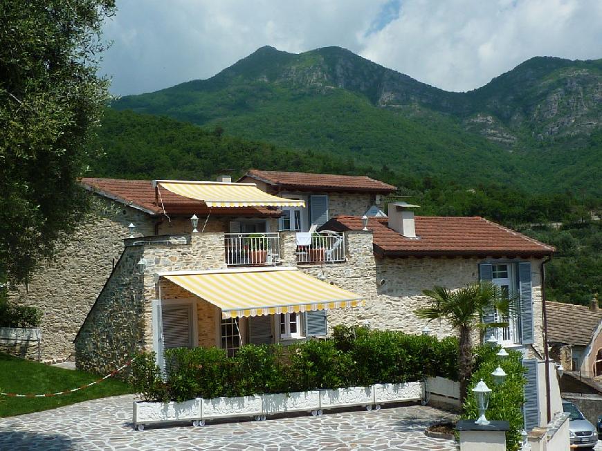 Ferienwohnung Casa Chiara, La Bella in Onzo