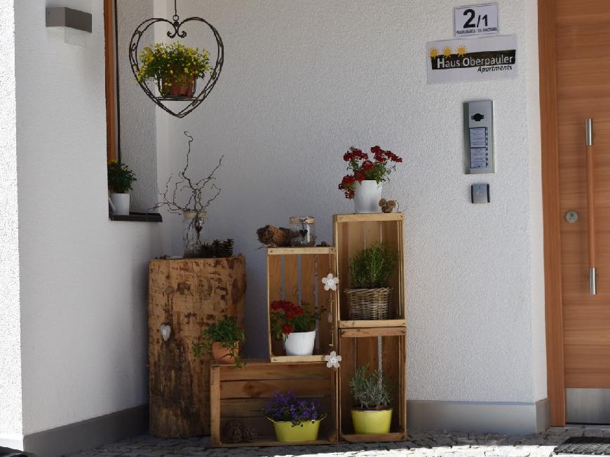 Ferienwohnung im Haus Oberpauler in Sexten