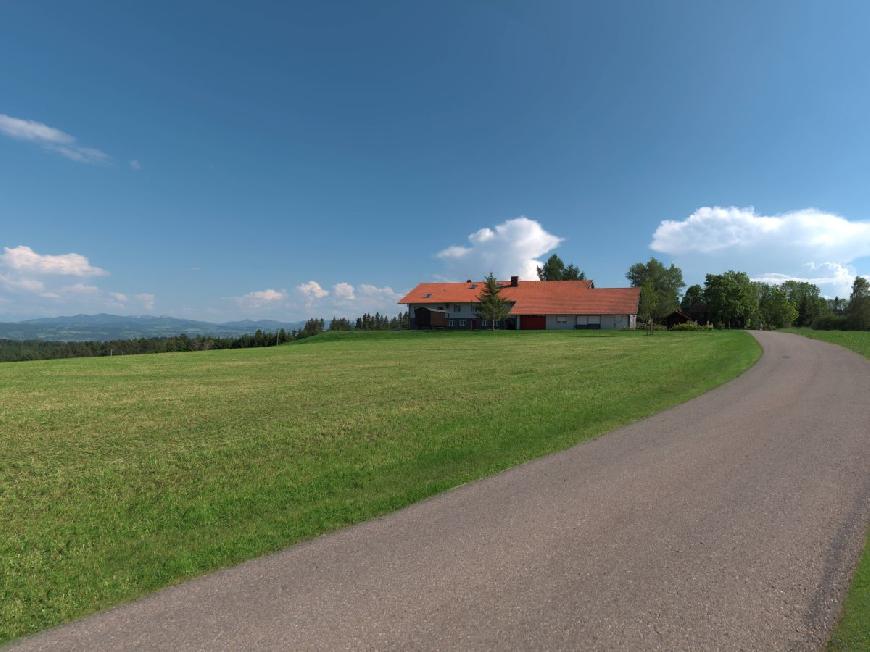 Ferienwohnung auf dem Bauernhof