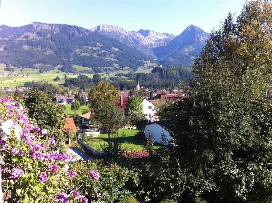 Ferienwohnung 2 im Dachgeschoss Haus Sonnenbergle