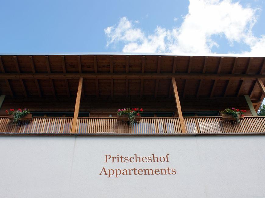 Untere Ferienwohnung Pritscheshof