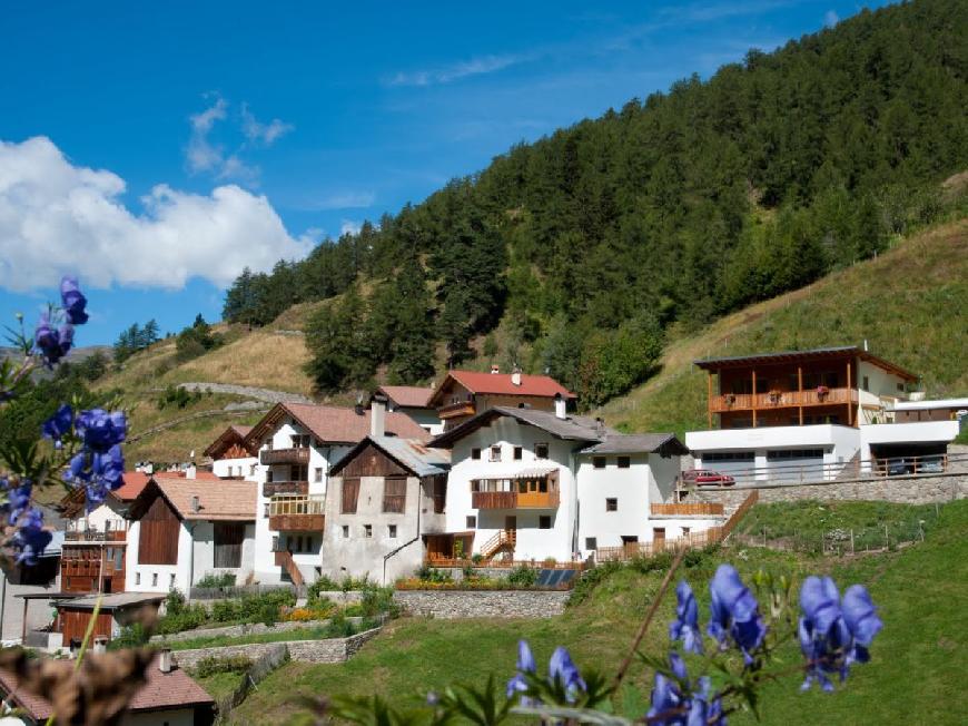 Untere Ferienwohnung Pritscheshof