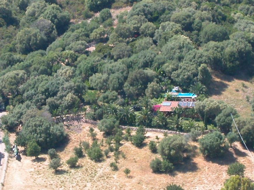 Villa Casa Tavolara in Porto San Paolo