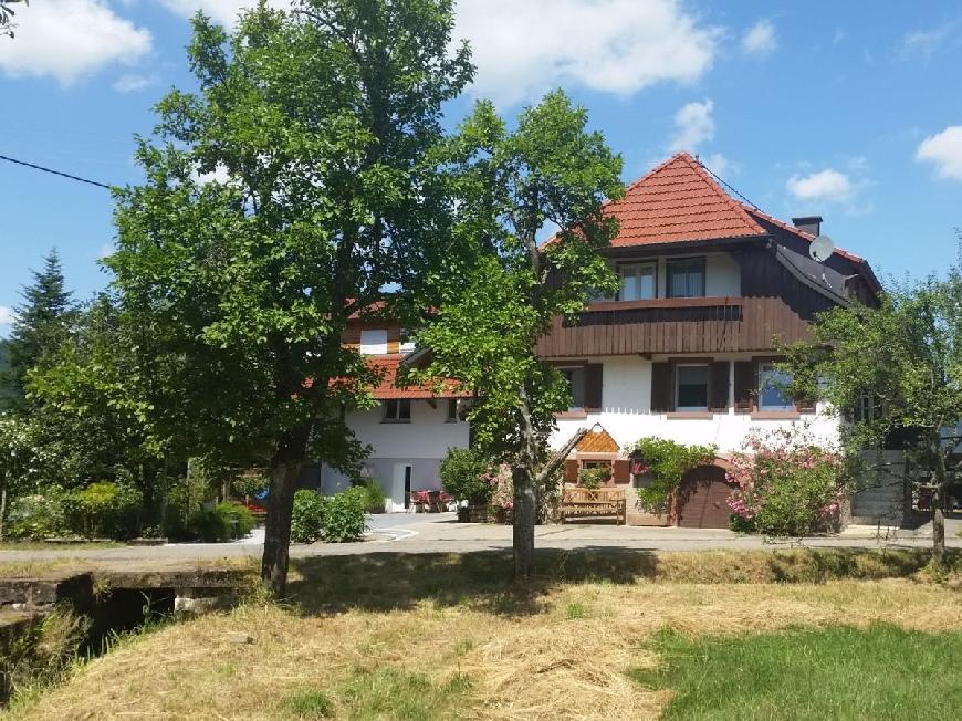 Ferienhaus Gießler in Biberach im Schwarzwald