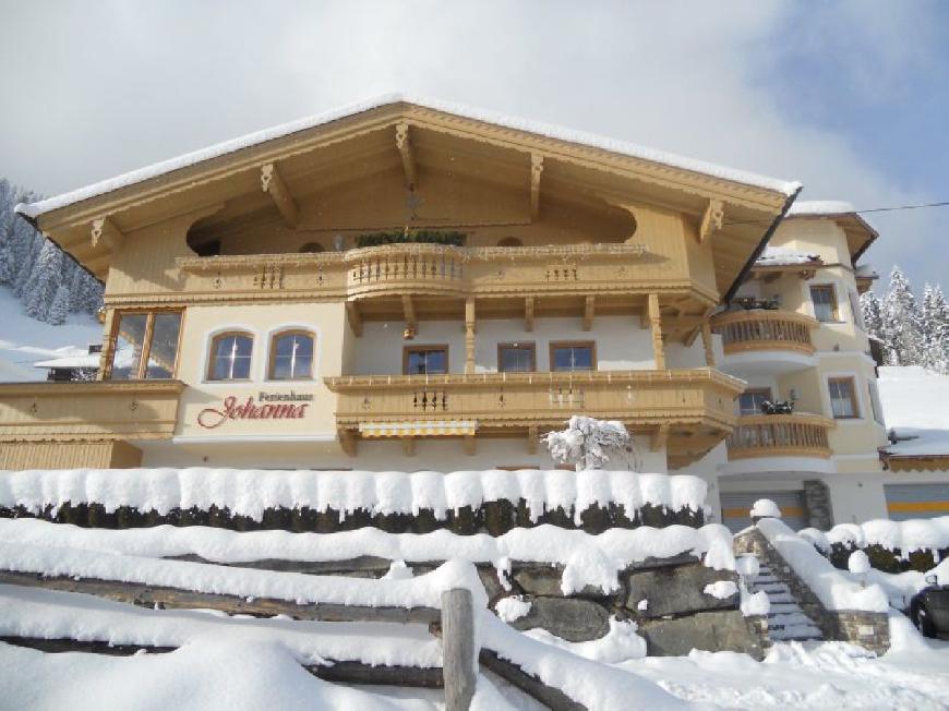 Ferienhaus Johanna im Zillertal