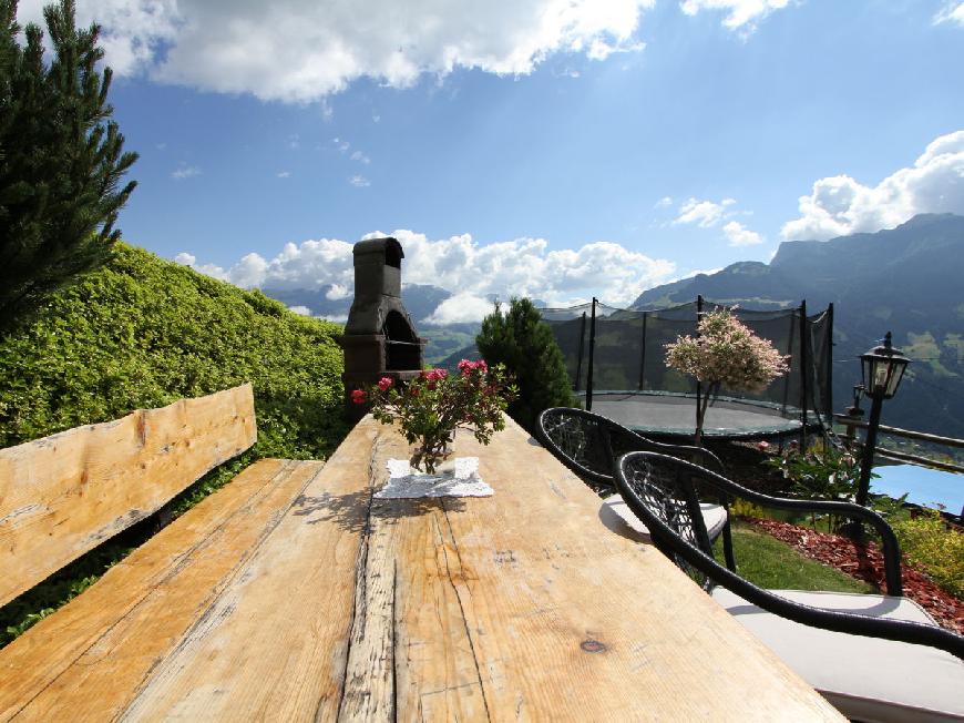 Ferienwohnung Sonnenschein im Ferienhaus Johanna