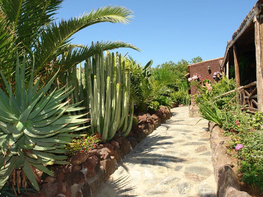 Ferienhaus Casa Tara, Alcalá, Frau Estera Weber