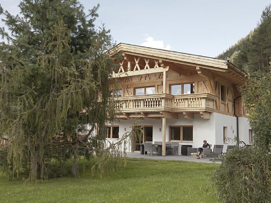 Ferienwohnung Alpenresidenz-Oetztal in Oetz