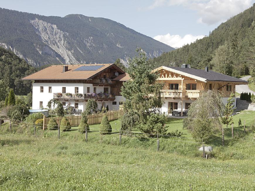 Ferienwohnung Alpenresidenz-Oetztal in Oetz