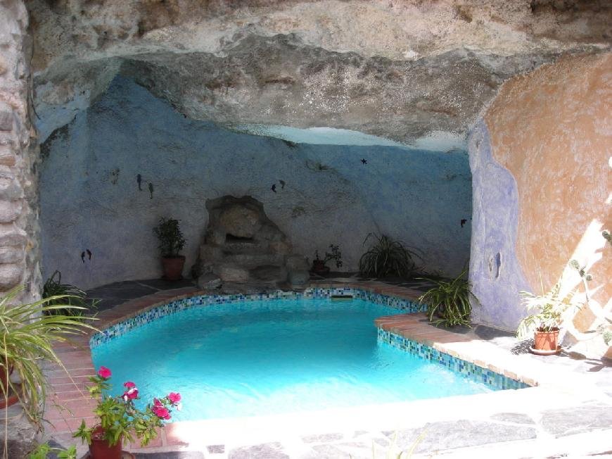 Ferienwohnung La Cueva - La Estrella