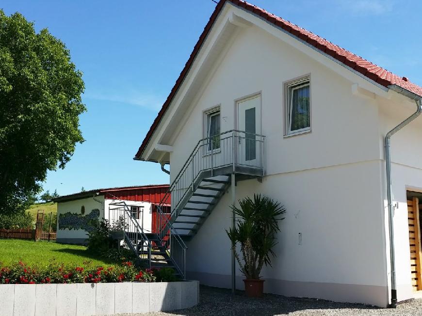 Ferienhaus Buche in Überlingen