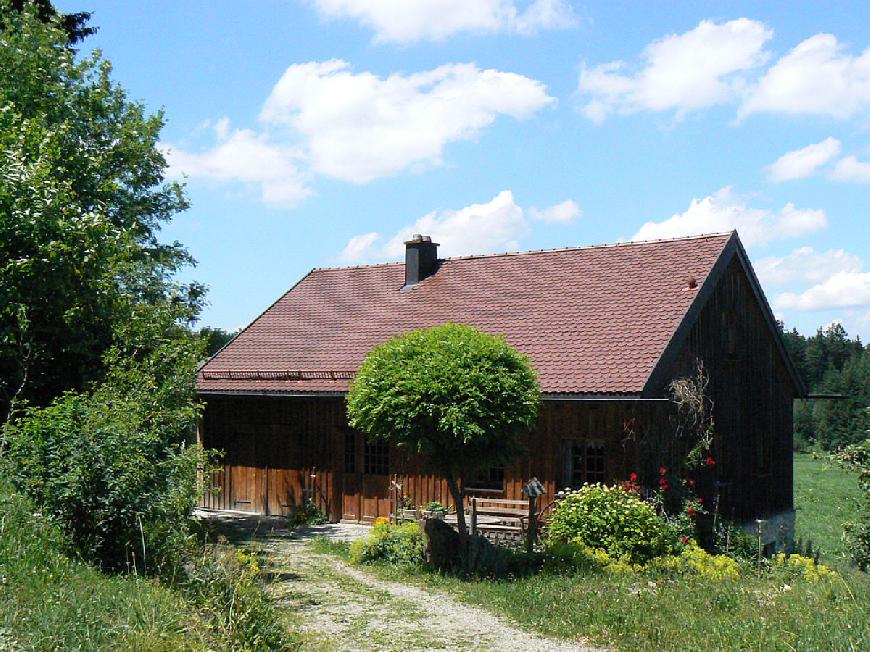 Ferienhaus Ökohaus im Sulzberg im Allgäu