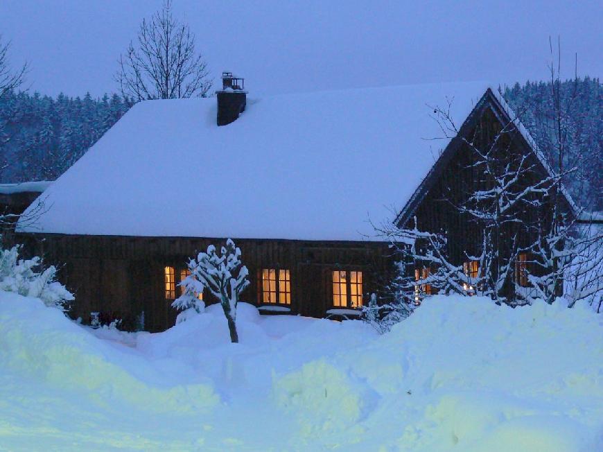 Ferienhaus Ökohaus im Sulzberg im Allgäu