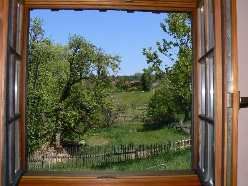 Ferienhaus Ökohaus im Sulzberg im Allgäu