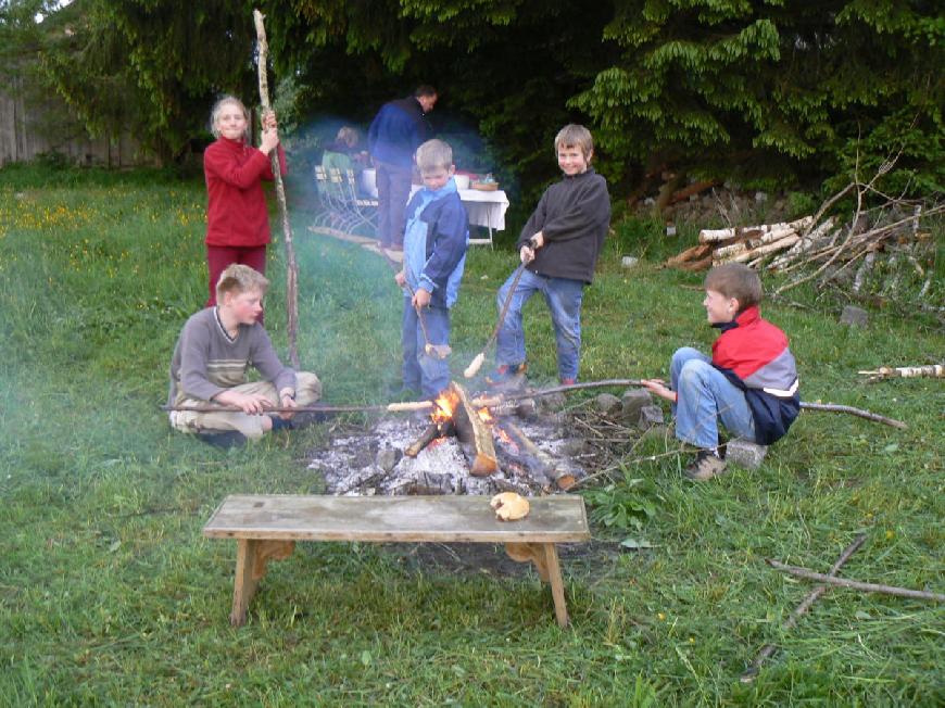 Ferienhaus Ökohaus im Sulzberg im Allgäu