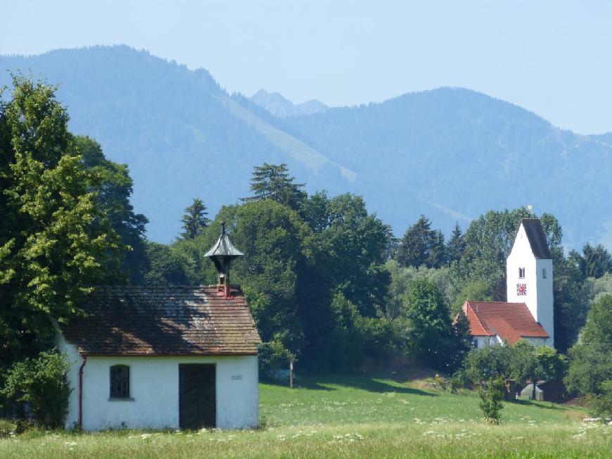 Ferienhaus Ökohaus im Sulzberg im Allgäu