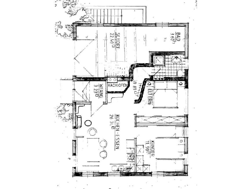 Ferienhaus Ökohaus im Sulzberg im Allgäu