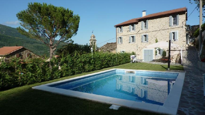 Ferienwohnung La Vigna in Casa Chiara