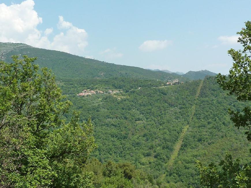 Ferienwohnung La Vigna in Casa Chiara