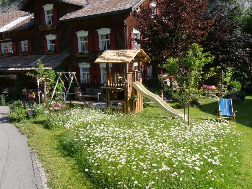 Ferienwohnung Moosmann In Au in Vorarlberg