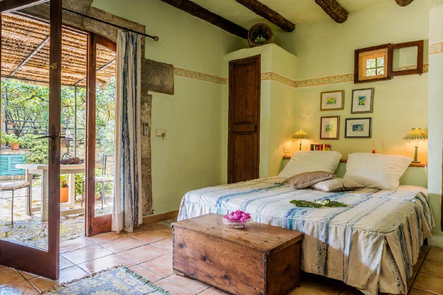 Pastell Apartment in der Finca Can Duvai