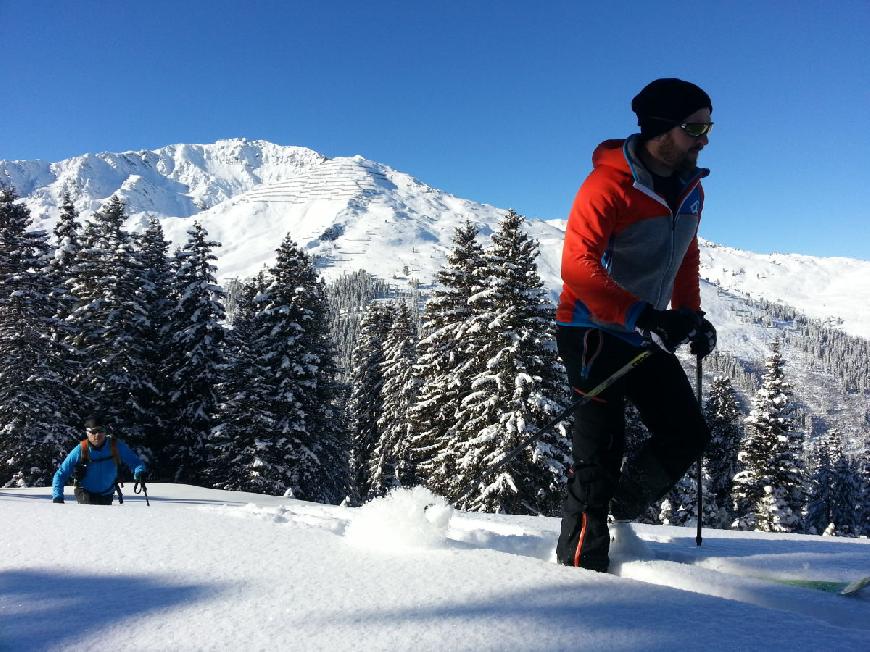 Ferienwohnung Ober in Strass im Zillertal