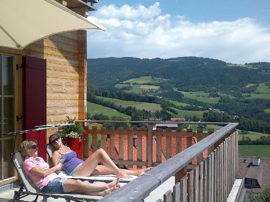 Ferienhaus Pöllauberg in der Steiermark Steiermark