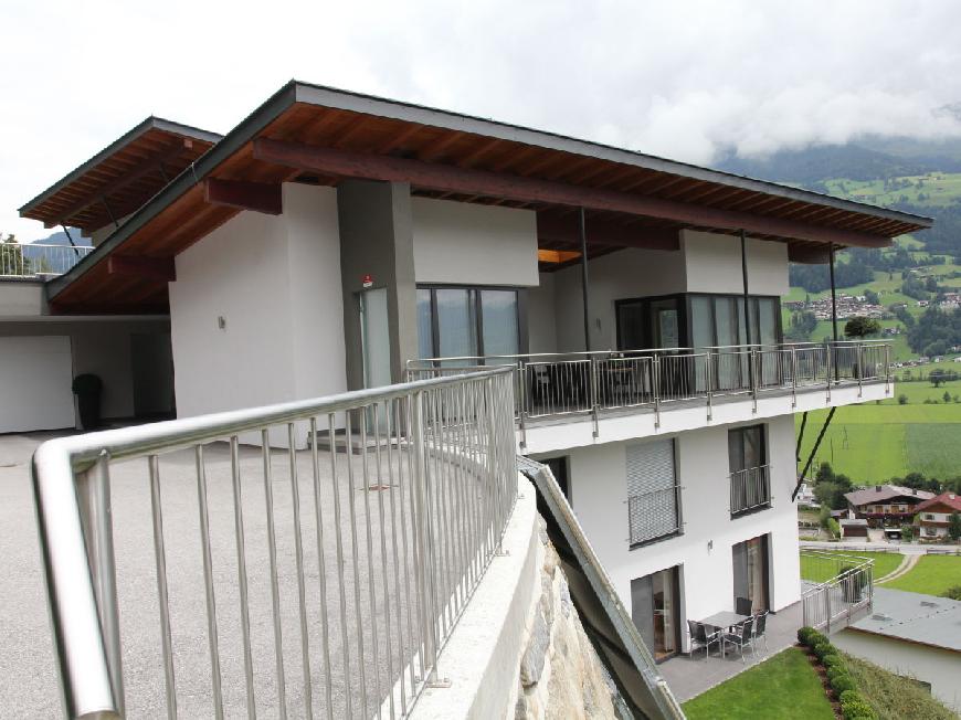 Apartment Panorama in Fügen im Zillertal