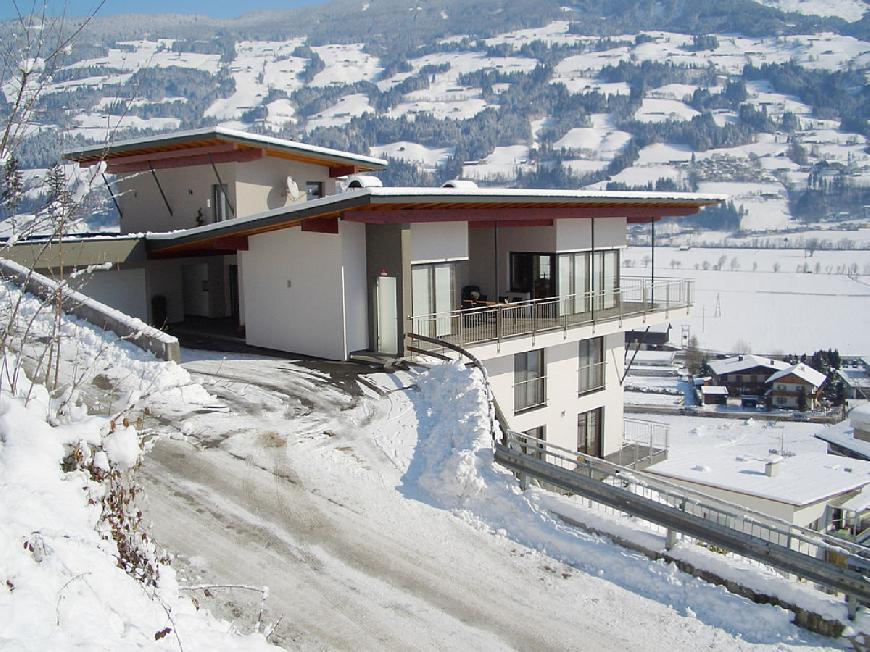 Apartment Panorama in Fügen im Zillertal