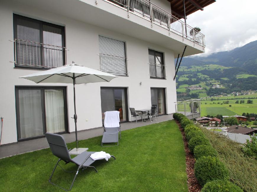 Apartment Panorama in Fügen im Zillertal