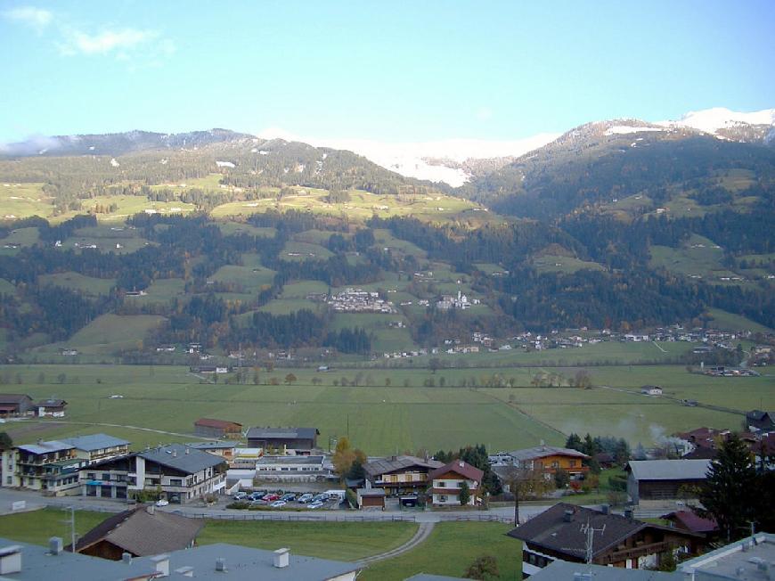 Apartment Panorama in Fügen im Zillertal