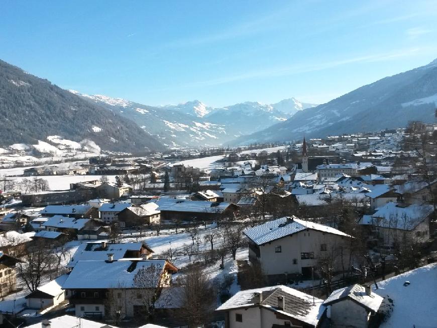 Apartment Panorama in Fügen im Zillertal