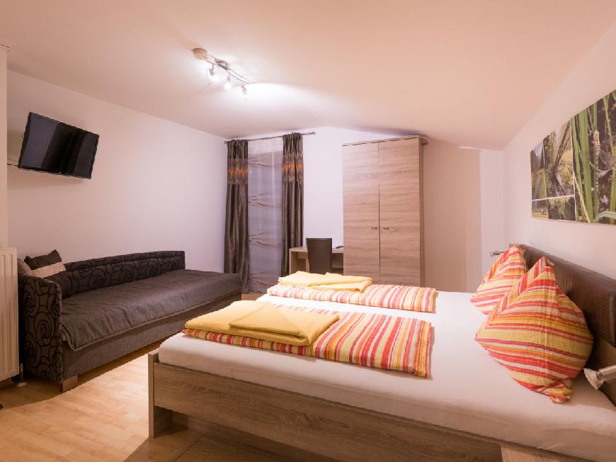 Ferienwohnung Hohe Tauern Appartement