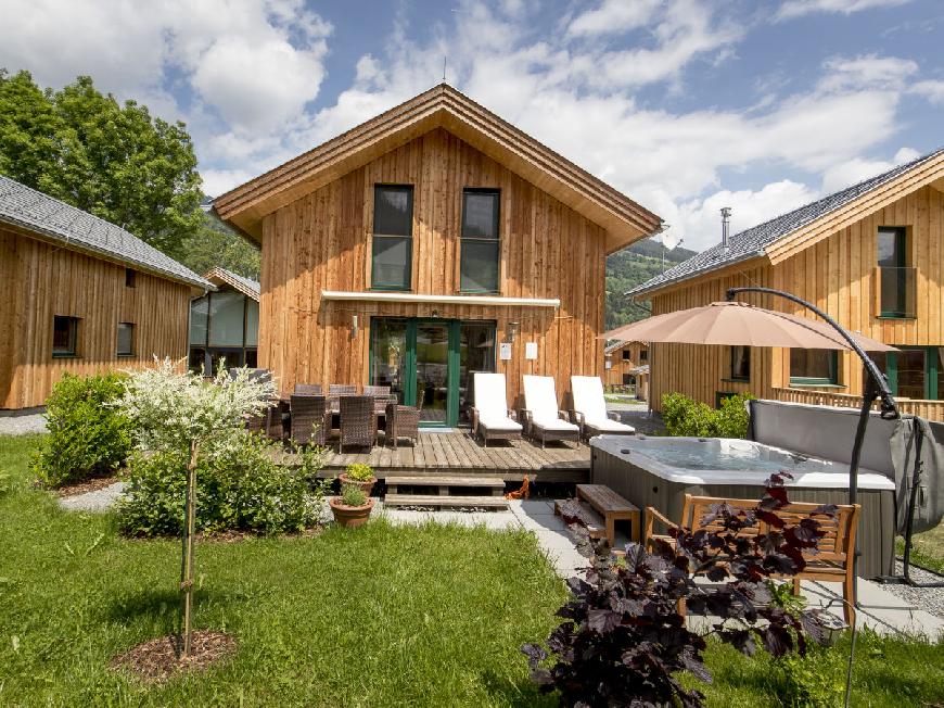 Luxury Chalet Kreischberg 11a