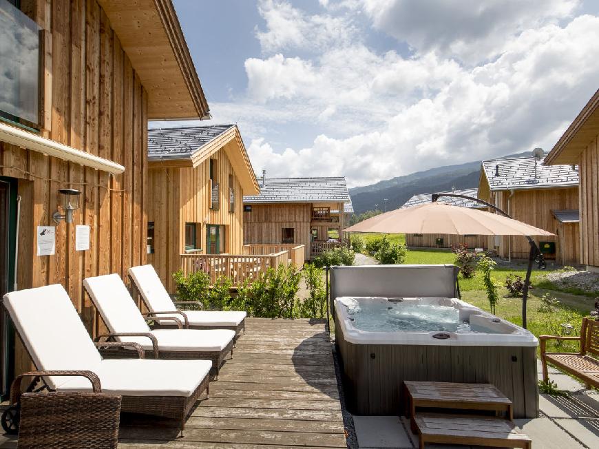 Luxury Chalet Kreischberg 11a