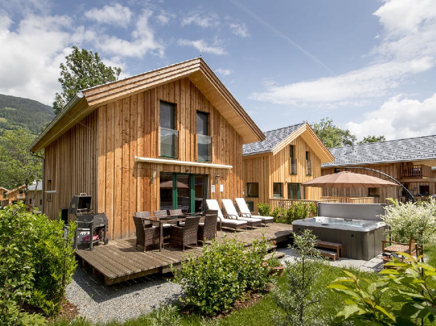 Luxury Chalet Kreischberg 11a