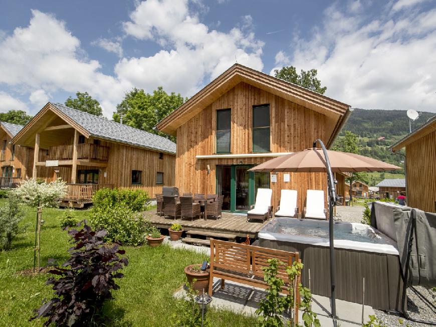 Luxury Chalet Kreischberg 11a